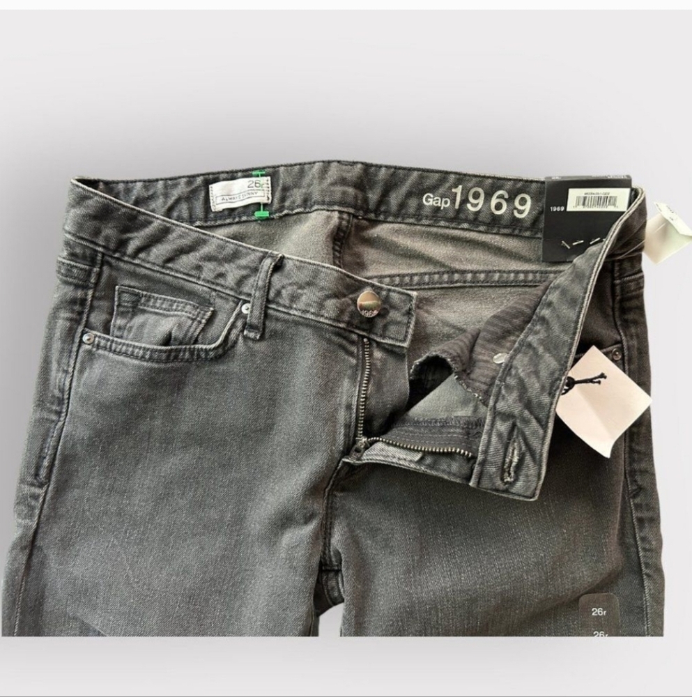 GAP Always Skinny Skimmer Jeans 26 Regular NWT - Picture 10 of 10